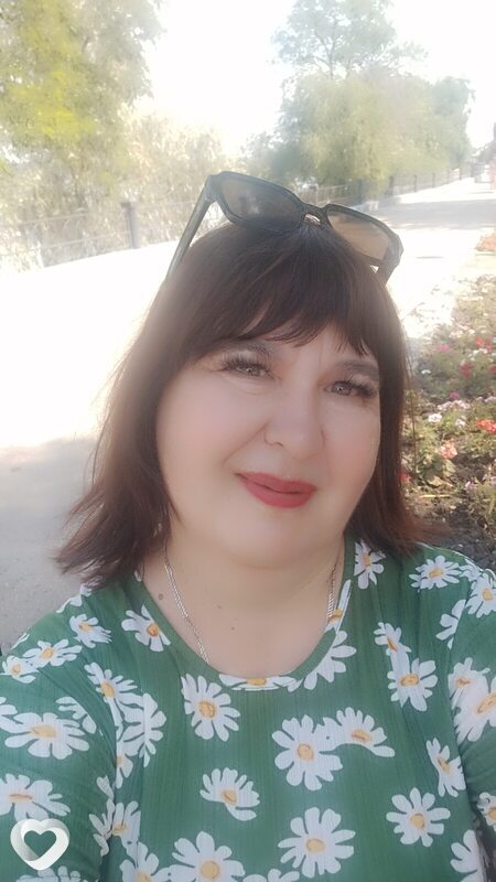 Нина, 52, Энгельсе — анкета №2301716