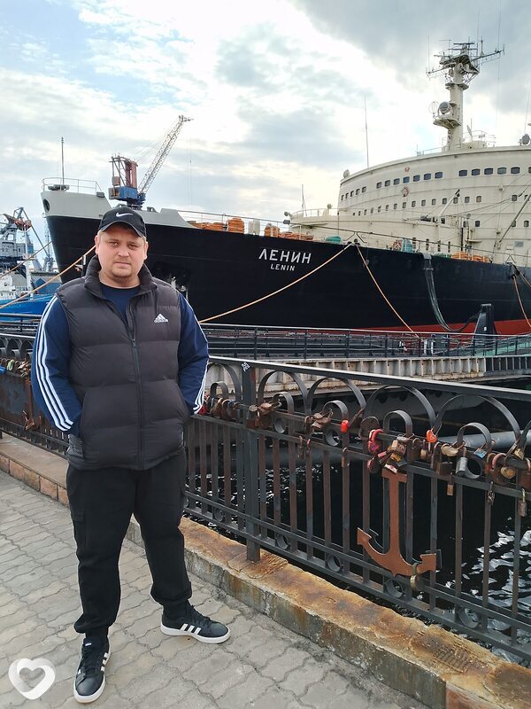 Алексей, 36, Мурманске — анкета №2301901