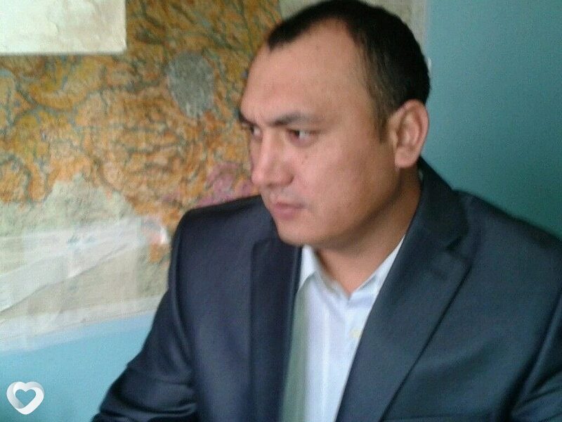 Абубакир, 45, Новосибирске — анкета №2302212
