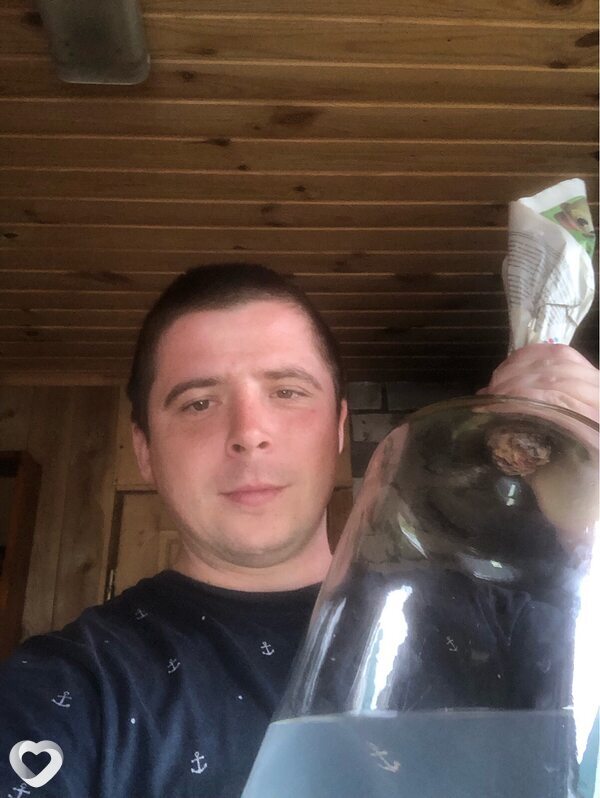 Pavel, 34, Гродно — анкета №2301983