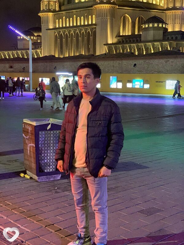 Жавохир, 30, Москве — анкета №2301851