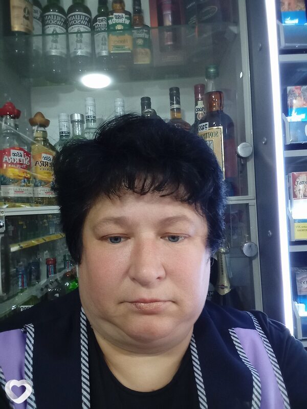 Светлана, Риддер