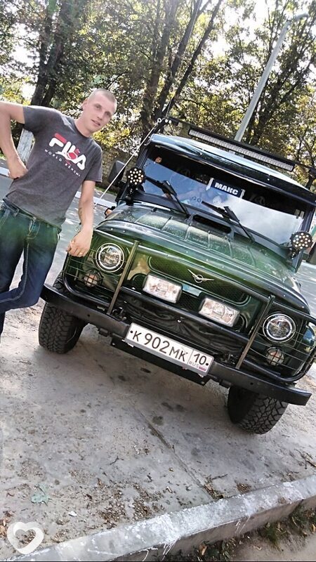 Maks, 28, Рогачев — анкета №2301858