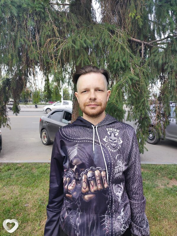 Андрей Стенников, 35, Кургане — анкета №2301924