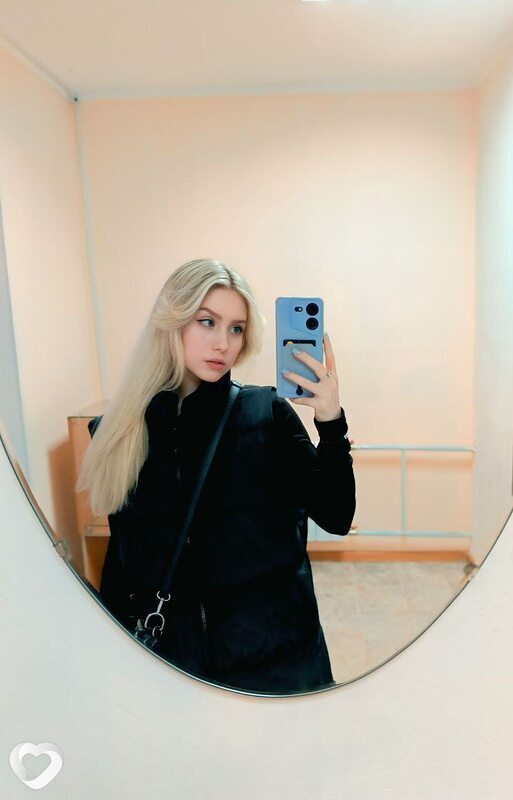 Анджелина, 21, Омске — анкета №2302020
