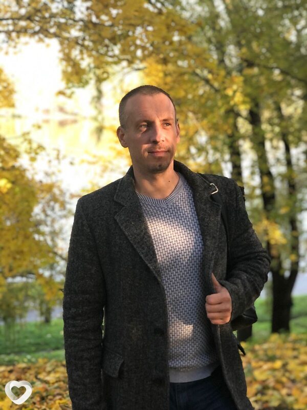 Ричард, 41, Балашихе — анкета №2302025