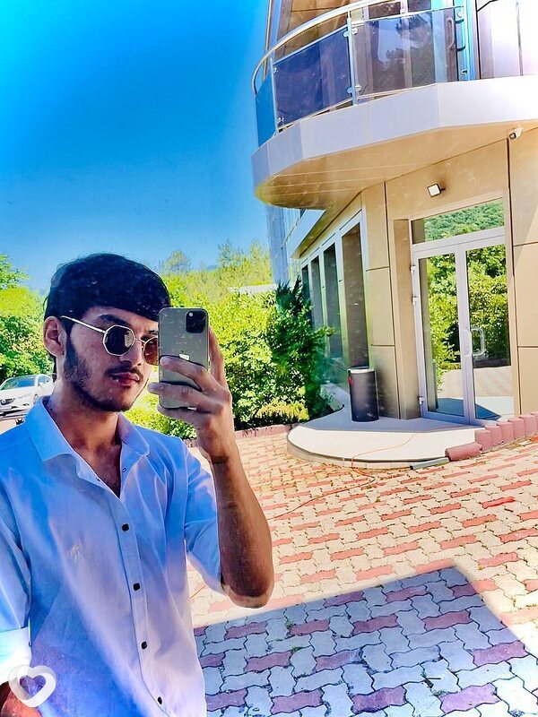 Исмаил, 23, Адлер — анкета №2302026