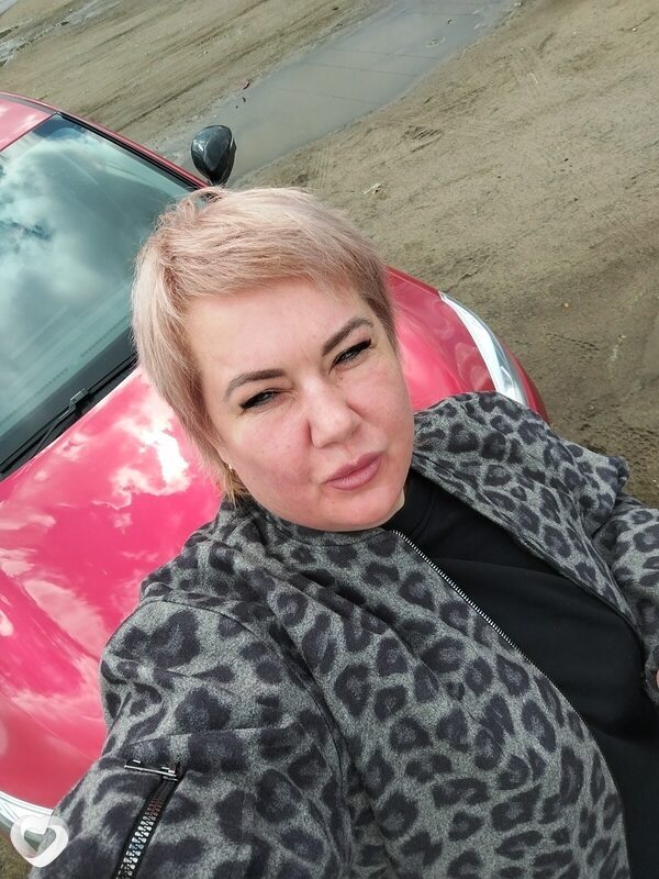 Маруся, 48, Балашихе — анкета №2302028
