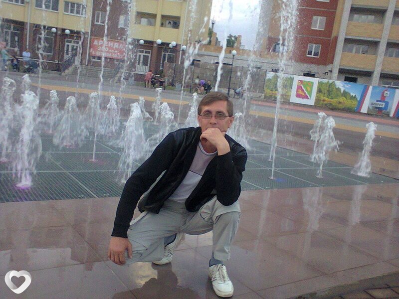 Елисей, 40, Воронеже — анкета №2302459