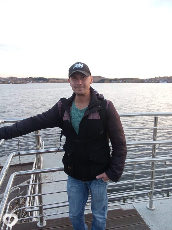 Виталий, 45, Чайковском — анкета №2302462