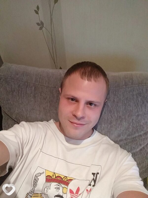 Павел, 35, Минске — анкета №2302465