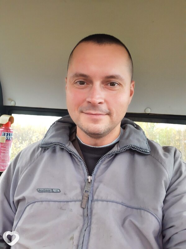 Кир, 39, Санкт-Петербурге — анкета №2302476
