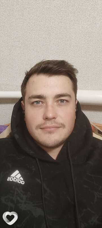 Вадим, 27, Нефтекамске — анкета №2302479