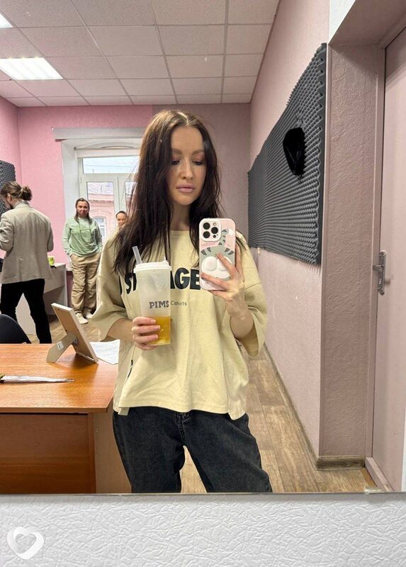 Настя, Верхнеимбатск