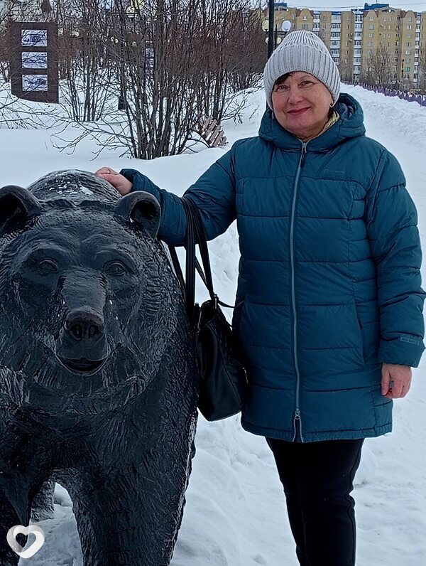 Ольга, Новоуральск