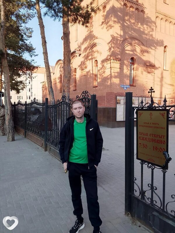 Александр, 36, Владимире — анкета №2302095