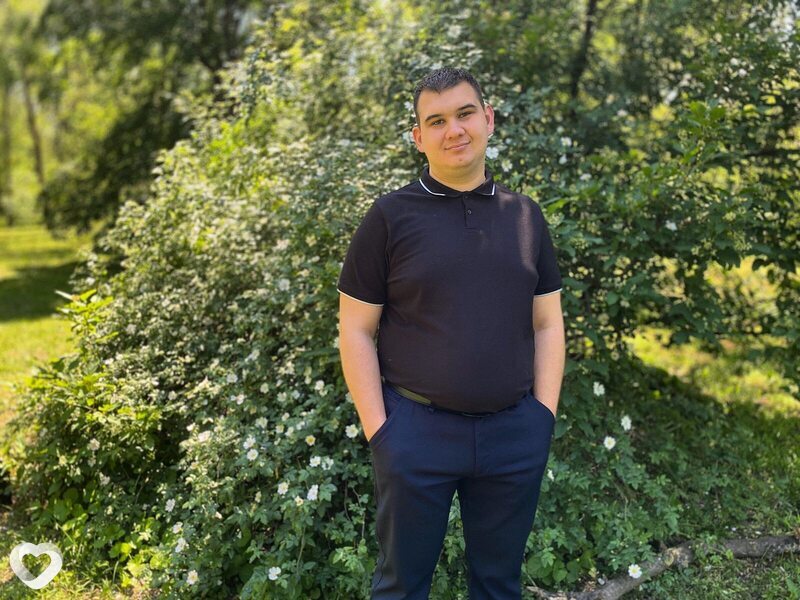 Даниил, 24, Шахтах — анкета №2302106
