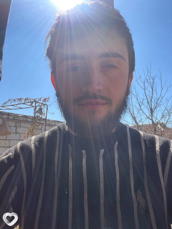 Магомед, 21, Махачкале — анкета №2302122