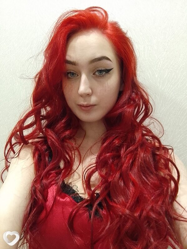 Карина, 22, Пскове — анкета №2302126