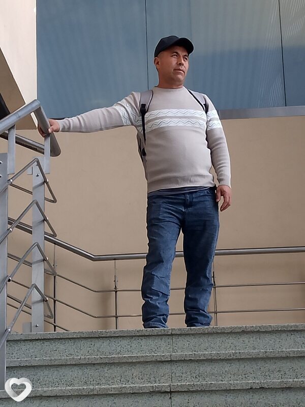 Шухрат Мусаев, 47, Новом Уренгое — анкета №2302131
