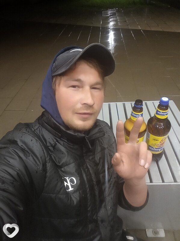 Алексей, Рыбная Слобода