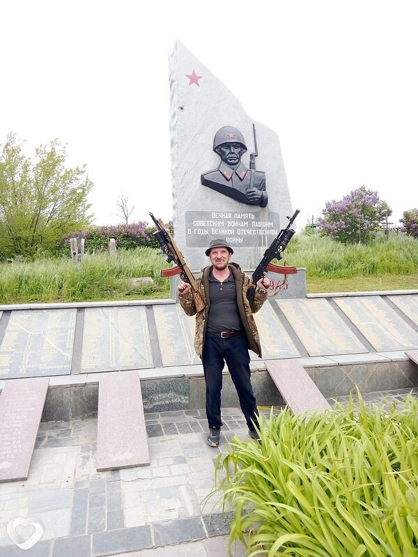 Денис, 44, Воронеже — анкета №2302007