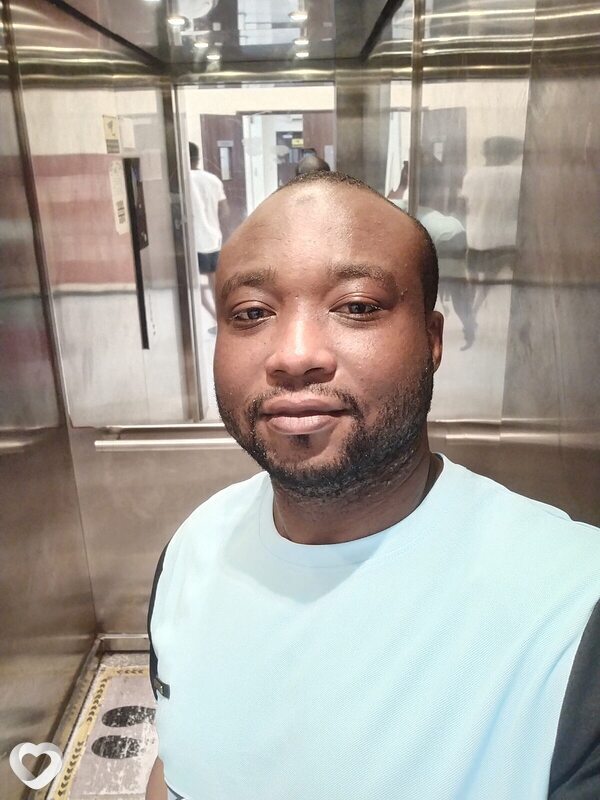 Abdullahi Yakubu, 38, Москве — анкета №2302038