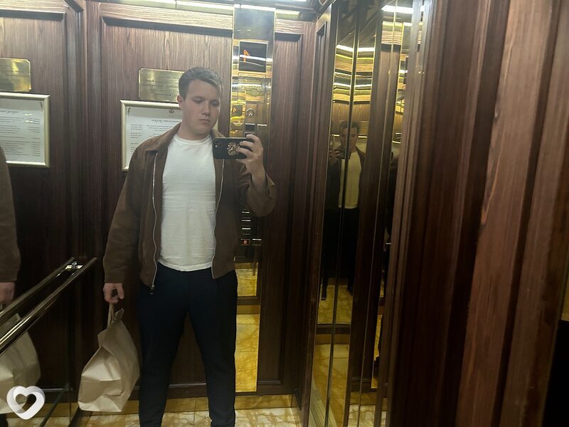 Евгений, 26, Москве — анкета №2302054