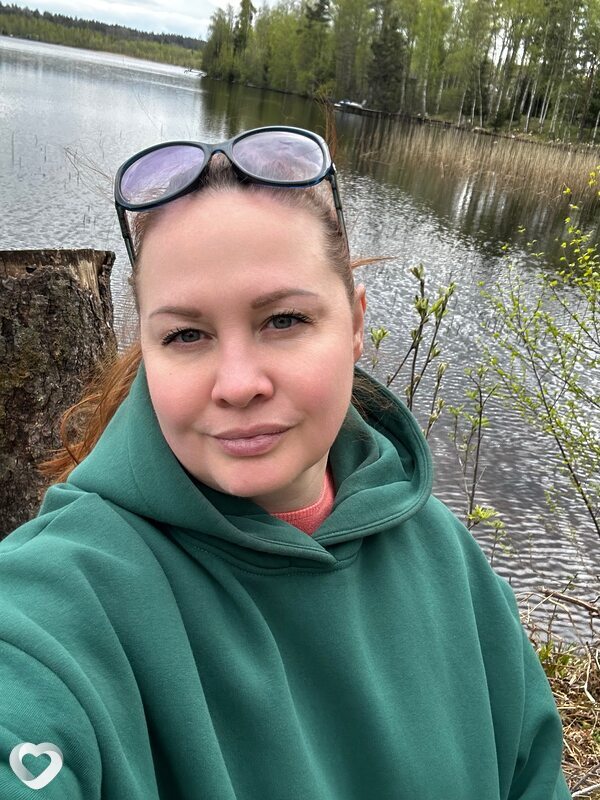 Елена, 47, Санкт-Петербурге — анкета №2302163