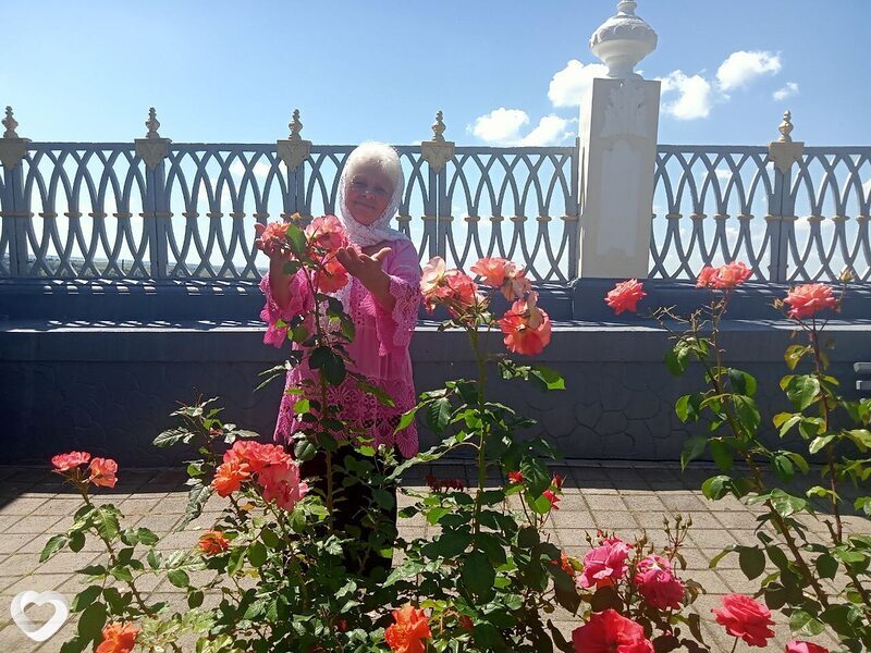 Світлана, 59, Николаеве — анкета №2302167