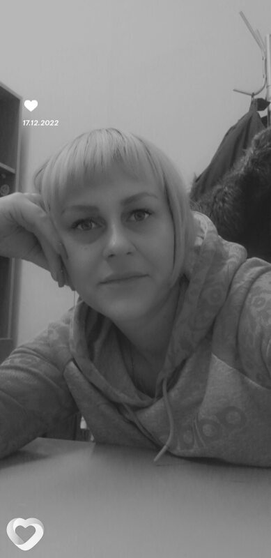 Ниночка, 37, Жлобине — анкета №2302169