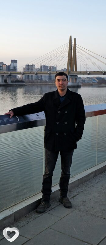 Ильнар, 34, Уфе — анкета №2302176
