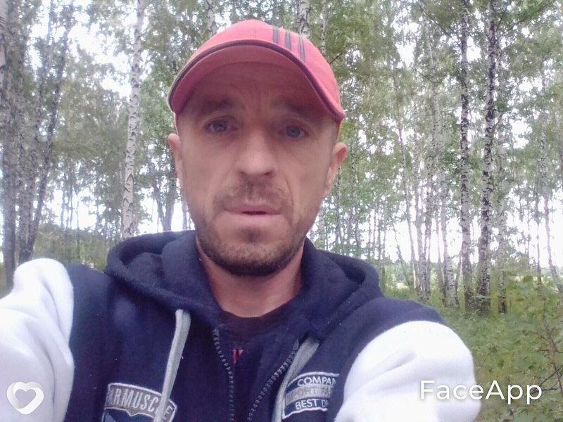 Сергей, 45, Уфе — анкета №2302062