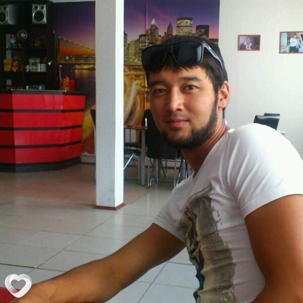 Далер, 34, Минске — анкета №2302384