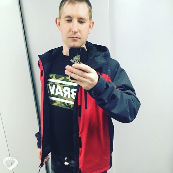 Андрей, 35, Подольске — анкета №2302386