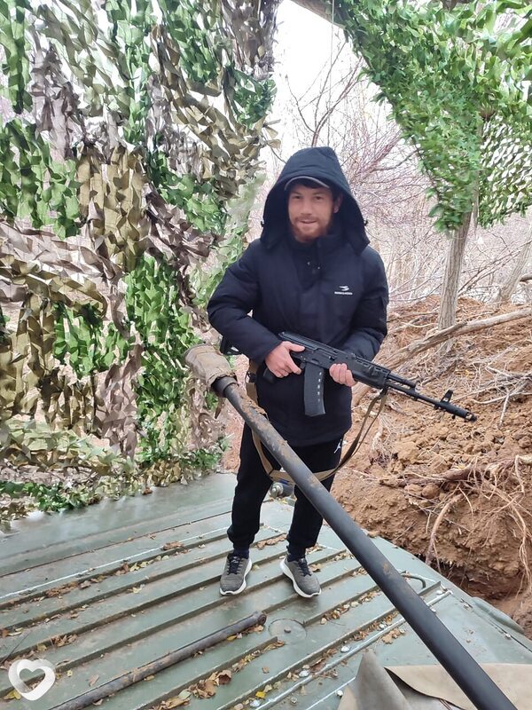 Данил, 31, Краснодаре — анкета №2302401
