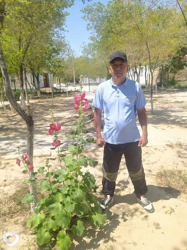 Амангелді, 43, Актау — анкета №2302406
