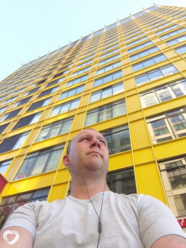 Сергей, 37, Москве — анкета №2302312