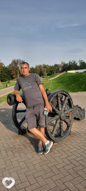 Николай, 43, Минске — анкета №2302318