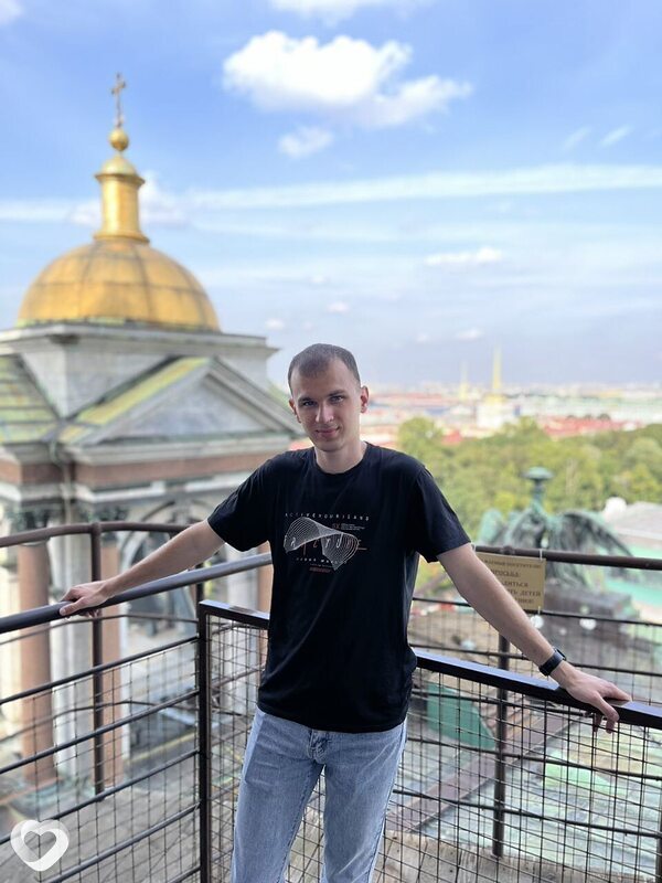 Артём, 23, Минске — анкета №2302326