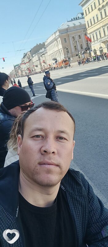 Жамшид, 29, Санкт-Петербурге — анкета №2302328