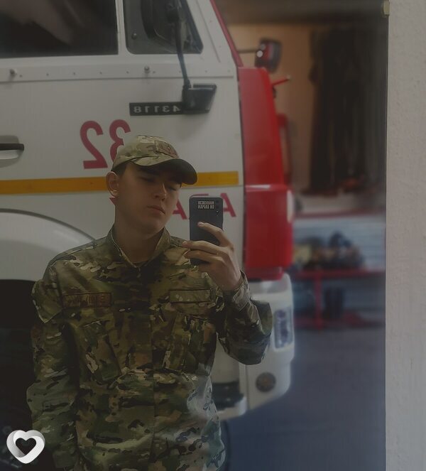 Мади, 22, Астане — анкета №2302333