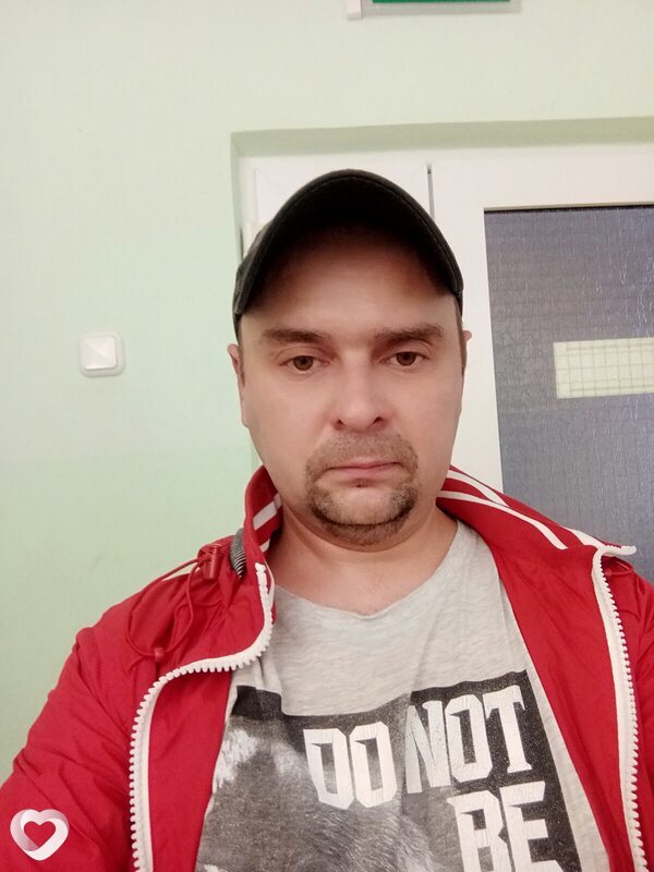 Артем, 39, Молодечно — анкета №2302238