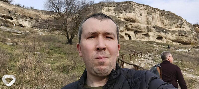 Сергей, 37, Симферополе — анкета №2302251