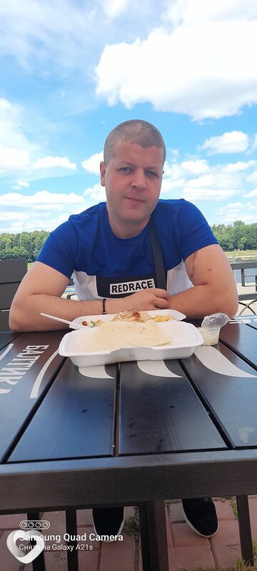 Юрий, 39, Твери — анкета №2302194