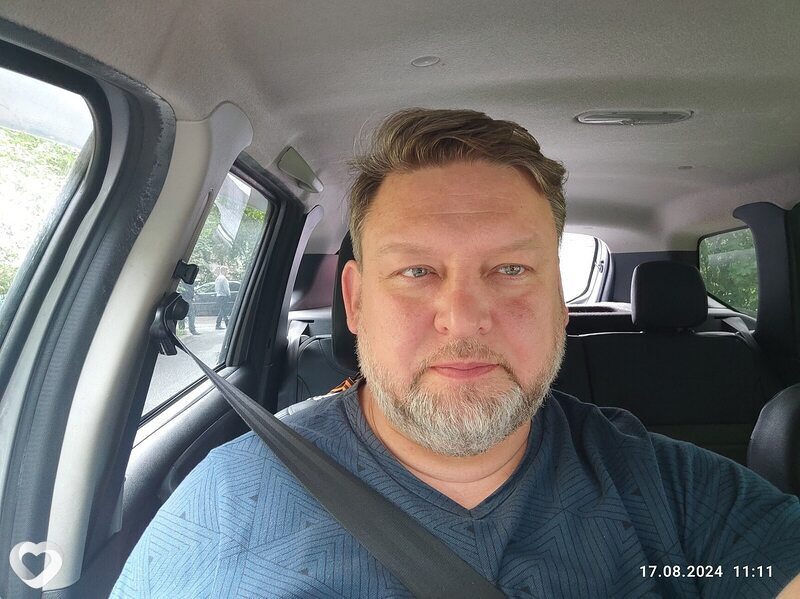 Михаил, 53, Санкт-Петербурге — анкета №2302203