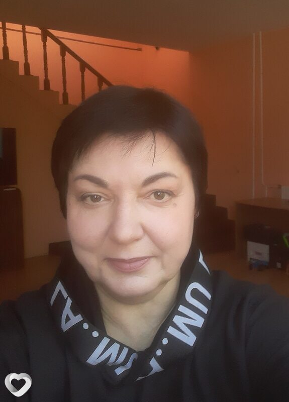 Алла, 52, Москве — анкета №2302345