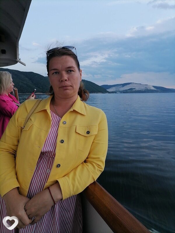 Любовь, 41, Тольятти — анкета №2302366