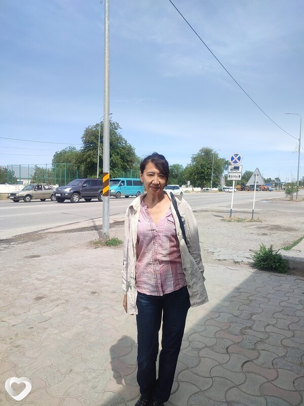 Гума, 53, Алматы — анкета №2302368