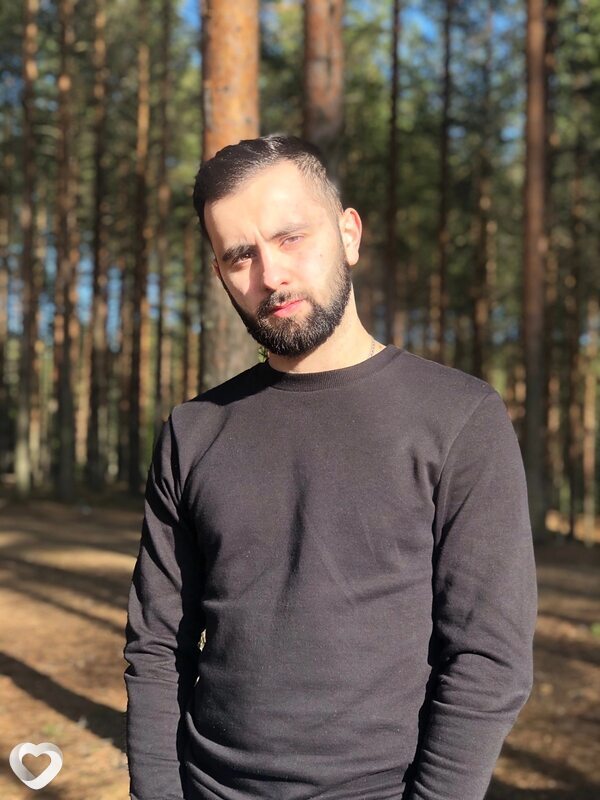 Рустам, 29, Москве — анкета №2302371